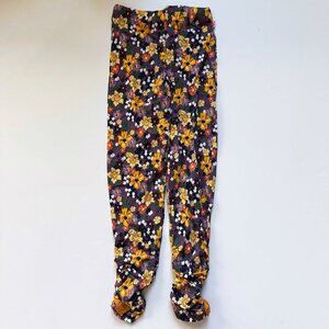 3 for $20 Ruffle Butts Girl floral Kids Ruched Bow Leggings 7 years VGUC